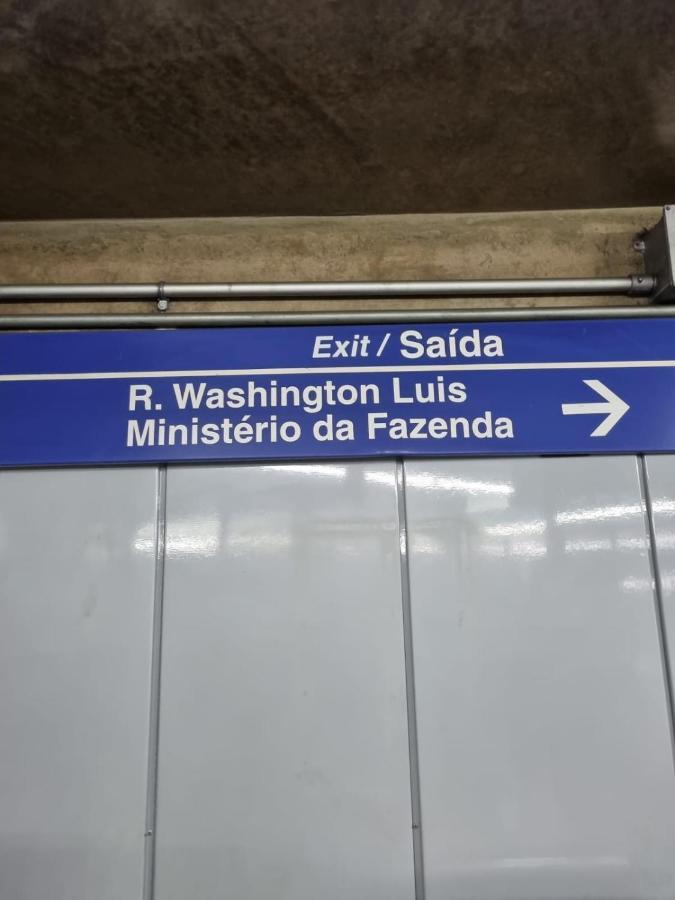 Studio Moderno Metro Luz, 1912 São Paulo Eksteriør bilde